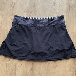 Lululemon Pace Rival Skirt 4-way Stretch